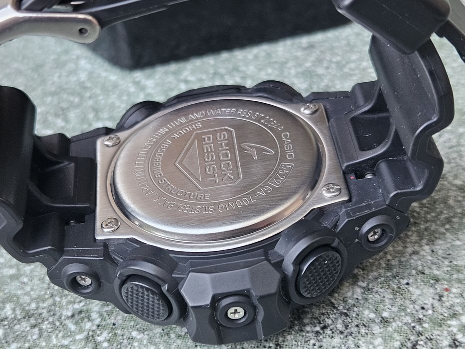 Casio G-SHOCK GA700 stan bdb