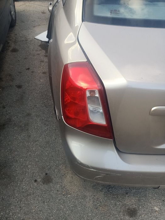 Дэо Лачетти  запчасти