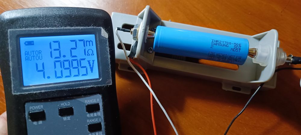 Samsung INR 21700 - 50 E