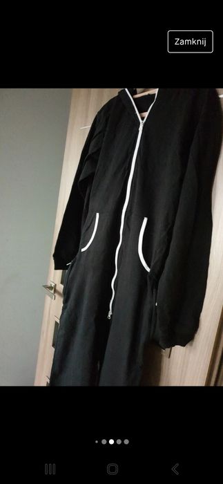 Kombinezon duże S na 170cm