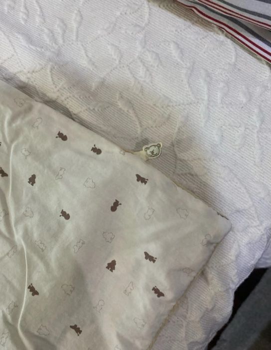 Manta/Edredão para bebé