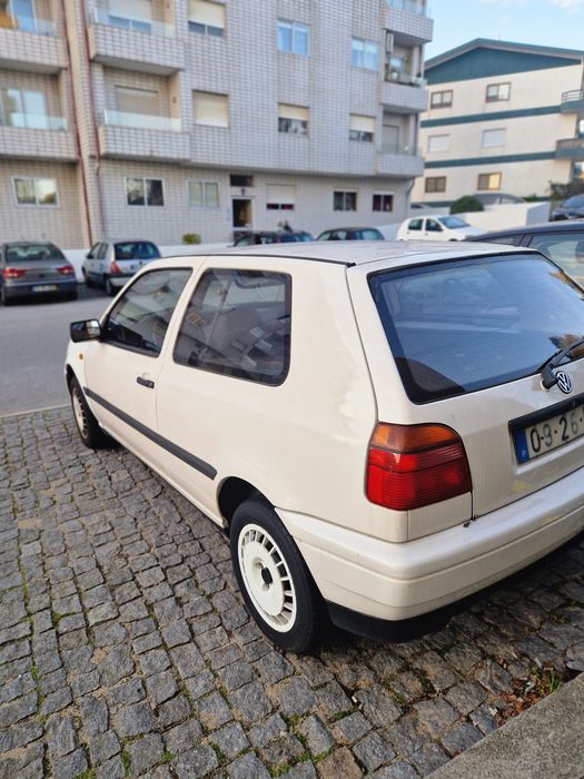 VW GOLF 1.9  Diesel 1997