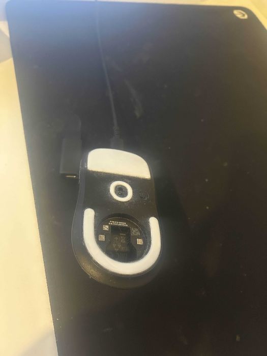 Mysz Logitech G pro X superlight 2 8k HZ wireless