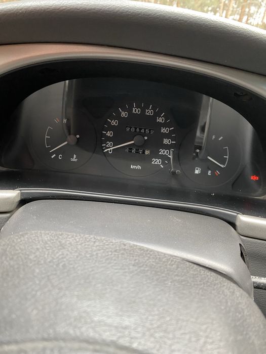 Zaz Daewoo Sens газ/бензин 2011
