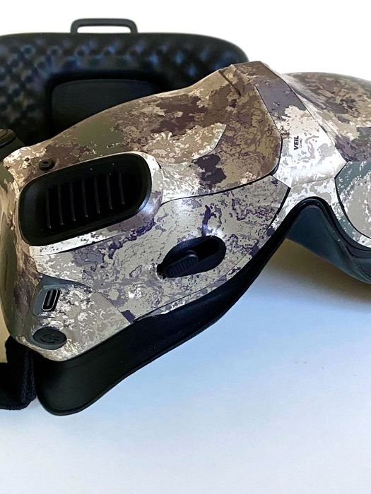 DJI Integra FPV goggles