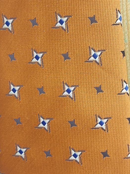 Krawat męski ORTAL ŁÓDZ