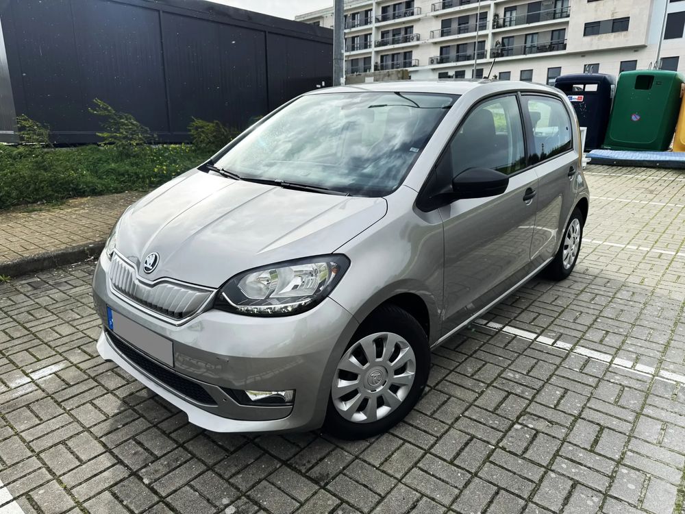 Skoda Citigo-e iV Best of