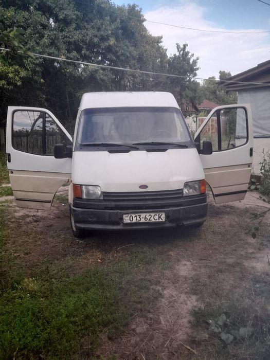 ФОРД транзит 2,5 дизель 1990г