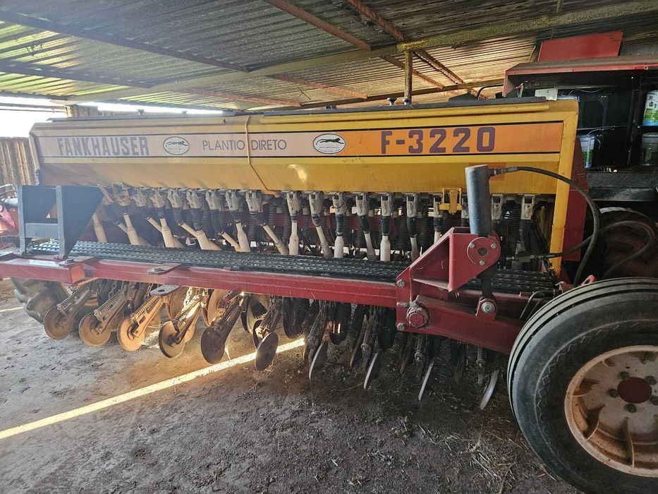 Semeador de sementeira direta
