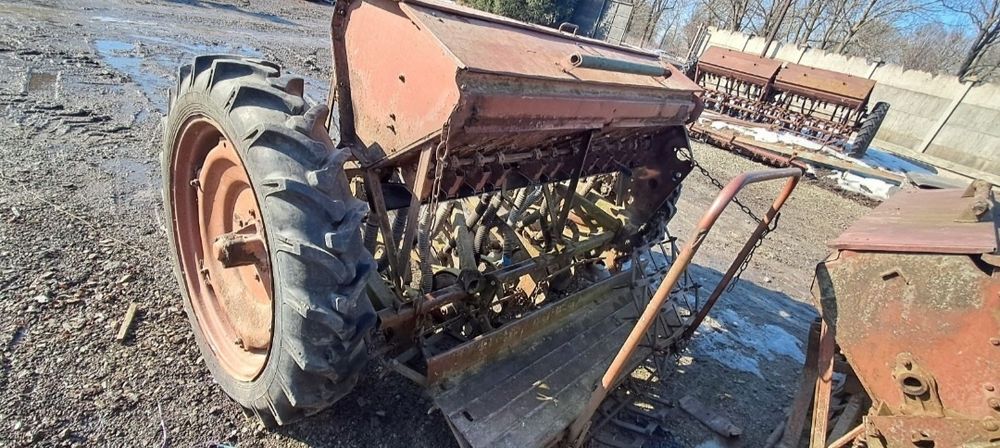 Продаж Сівалки СЗ-1.80