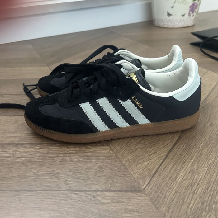Кеди adidas samba оригінал