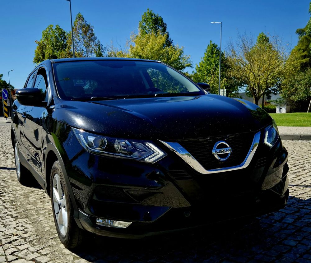 Nissan Qashqai 1.5 dCi Business Edition