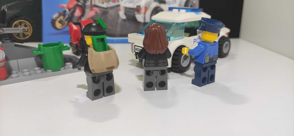 Lego 60042 Superszybki pościg policyjny City