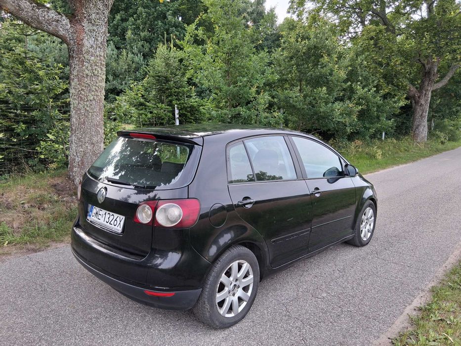 Volkswagen Golf Plus 1.9 TDI 105 km Klima!