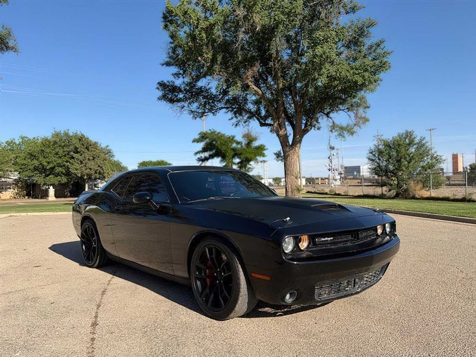 Dodge Challenger TA 392      2017