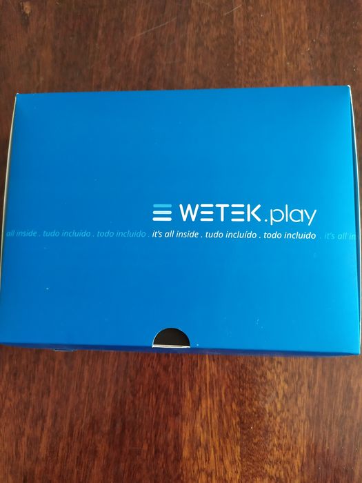 Мультимедійний плеєр HD Wi-Fi смарт приставка