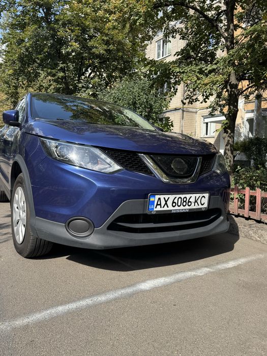 Nissan Rogue Sport 2019