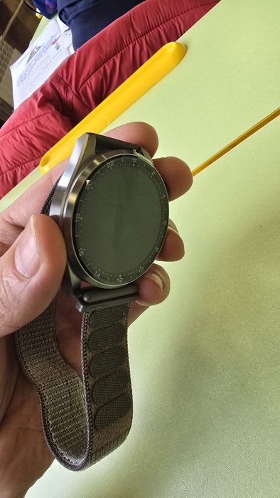 Huawei Watch 3 Pro Titanium (Сапфір/Титан)