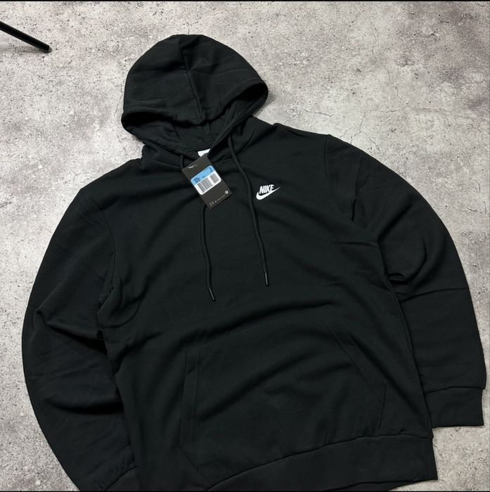 Худі Nike swoosh у всіх розмірах