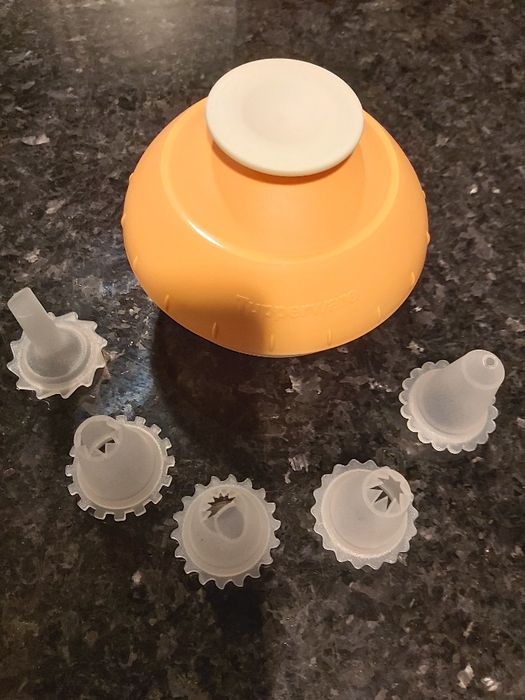 Utensílios pastelaria_Tupperware