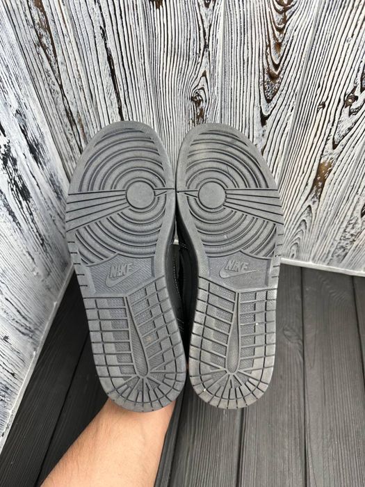 Кросівки - Nike Air Jordan Travis Scott 45р