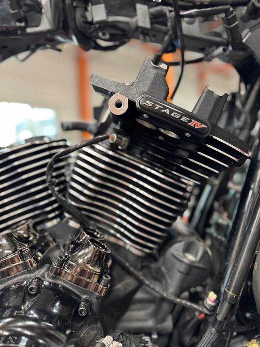 Мото СТО сервіс ремонт мотоциклів Harley-Davidson Київ