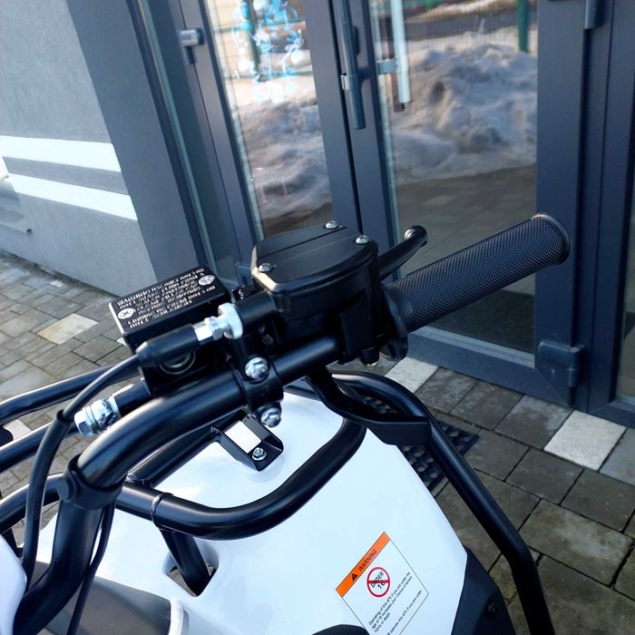 Квадроцикл Kayo AU200 LX163FML 15к.с. 10/10 автомат гарантія доставка