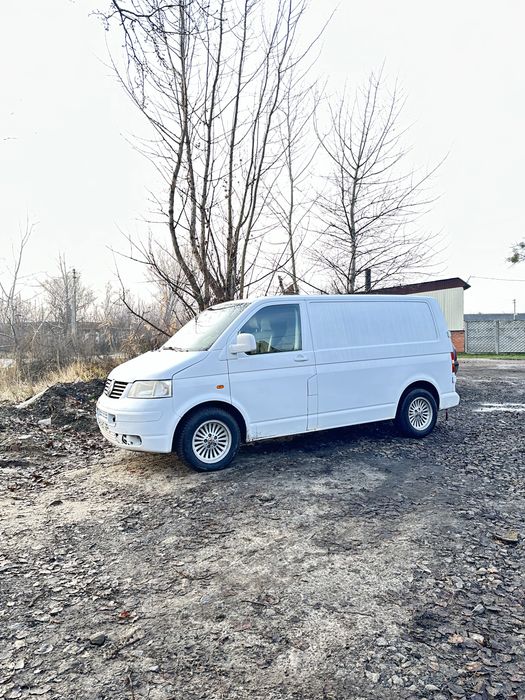Т5 1.9TDI 2005р.