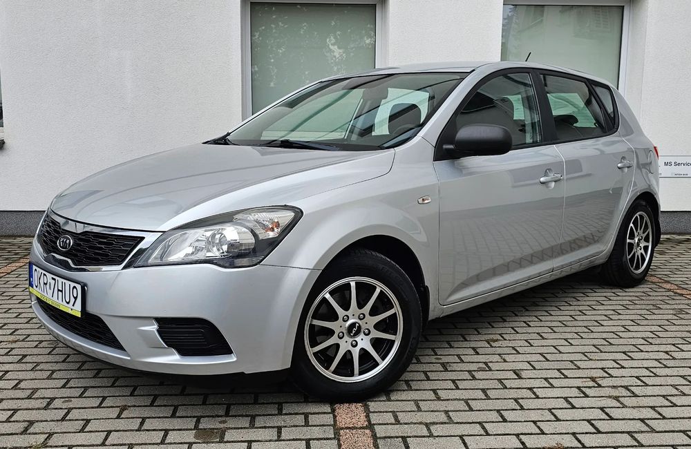 Kia Cee'd