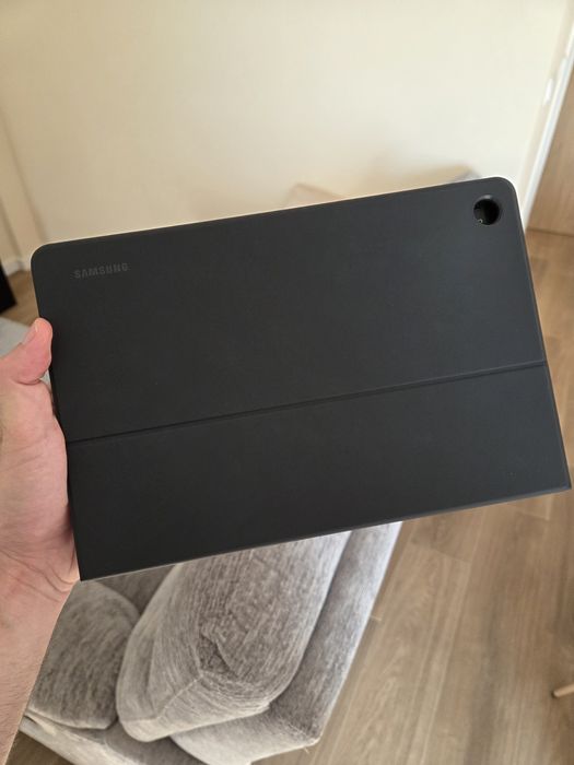 Capa Samsung com Teclado Oficial TAB A9+