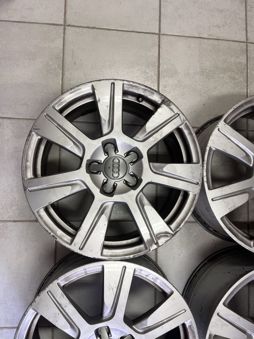 Jantes 17” 5x112 Originais Audi
