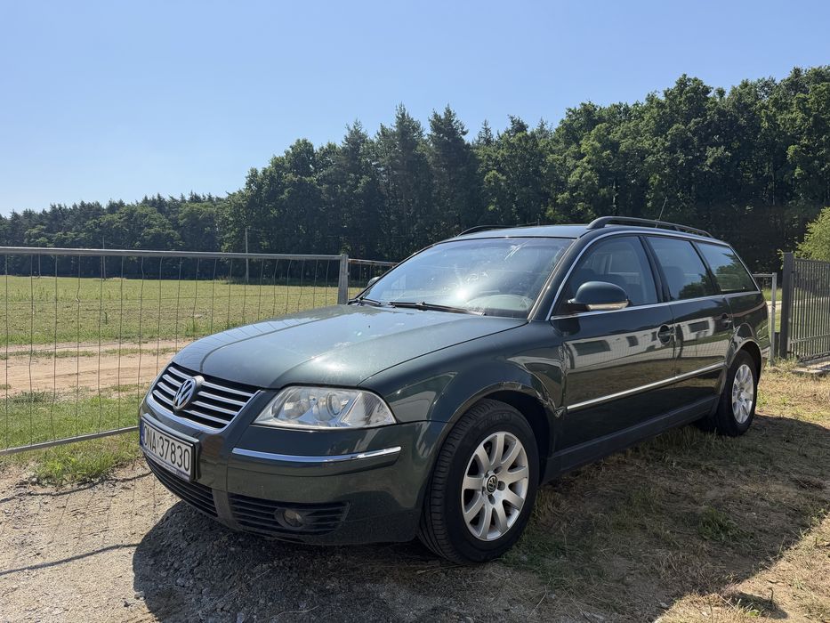 Volkswagen Passat B5 FL