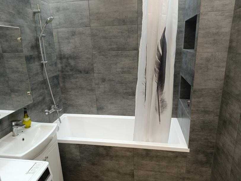 Продам 2-х комнатную квартиру 57 кв.м. в новостройке ЖК "Ньютона".