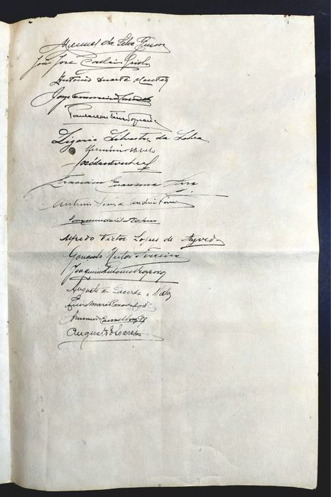 Carreira de Tiro Tenente Coronel Ducla Soares - Lisboa 1924