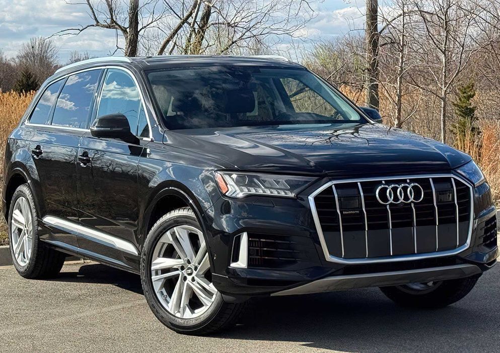 Audi Q7 quattro Premium Plus 55 TFSI      2024