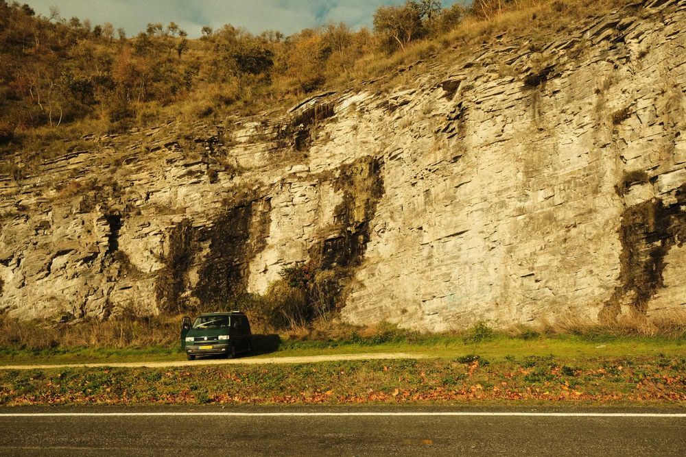 Volkswagen T4, Transporter. Campervan.  Matrícula Holandesa.