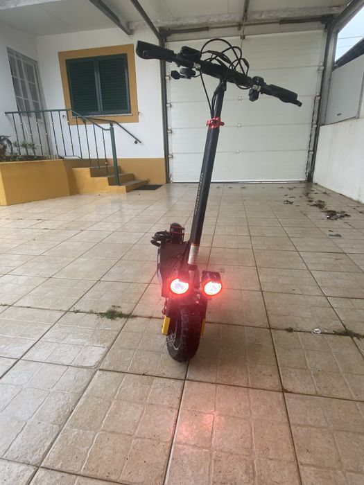 URBANGLIDE Scooter elétrica UrbanGlide eCross PRO 48v - 800W - 13Ah