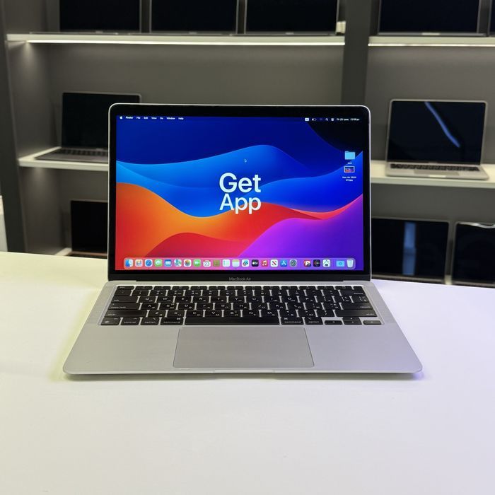 Ноутбук MacBook Air 13” M1 8GB 256GB • ГАРАНТІЯ • СТАН 9/10 61993