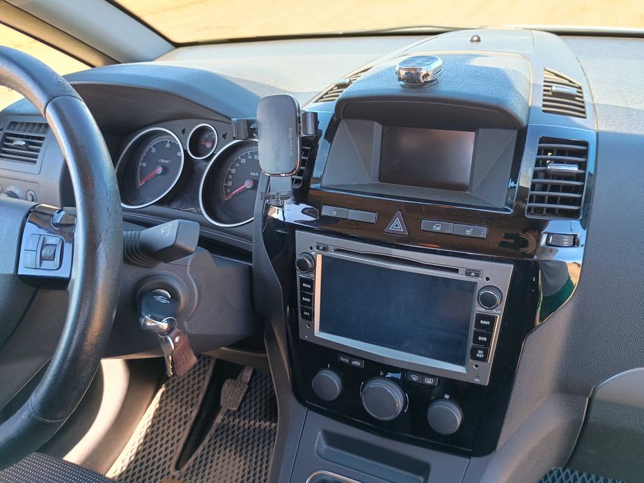 OPEL ZAFIRA 2009 VIN W0L0AHM759G082238 фото оголошення 10 з 24