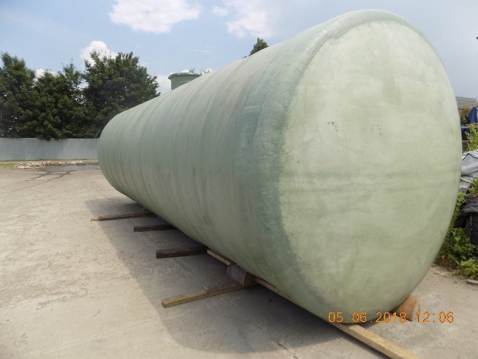 Zbiornik na wodę pitną,p-poż,deszczówkę,nawozy RSM,retencyjny 35 m3