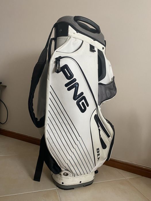 Equipamento de golf