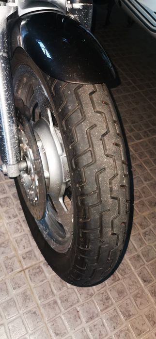 Yamaha V-Max 1200 full power carbon edition 2003