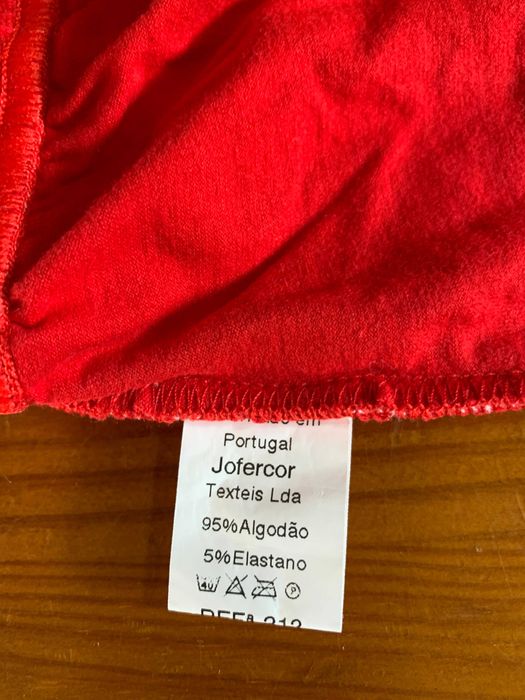 Benfica, boxer para menino 5/7 anos