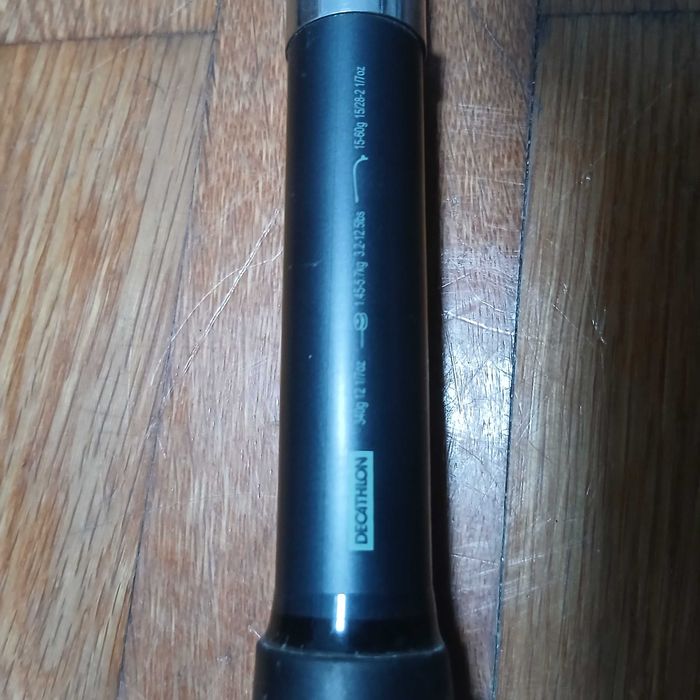 Cana de pesca da decathlon