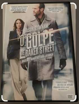 O Golpe de Baker Street [DVD]