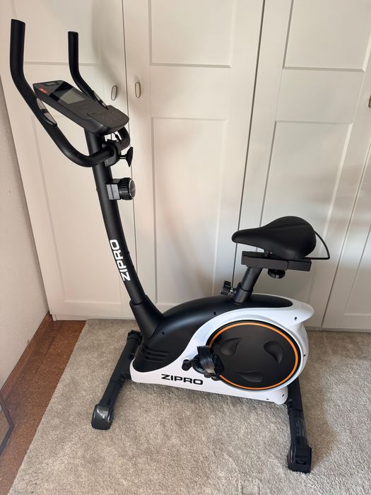 Bicicleta estática Zipro