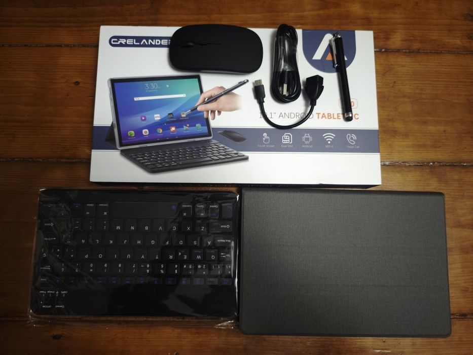 Планшет 10.1 дюймів 512 Gb 4G LTE