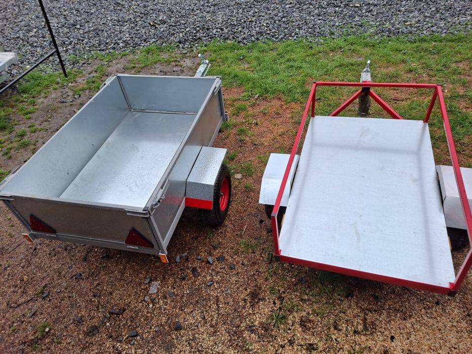 Причіп прицеп квадроцикла квадроцикл