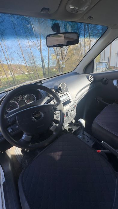 Шевроле Авео Хэтчбек