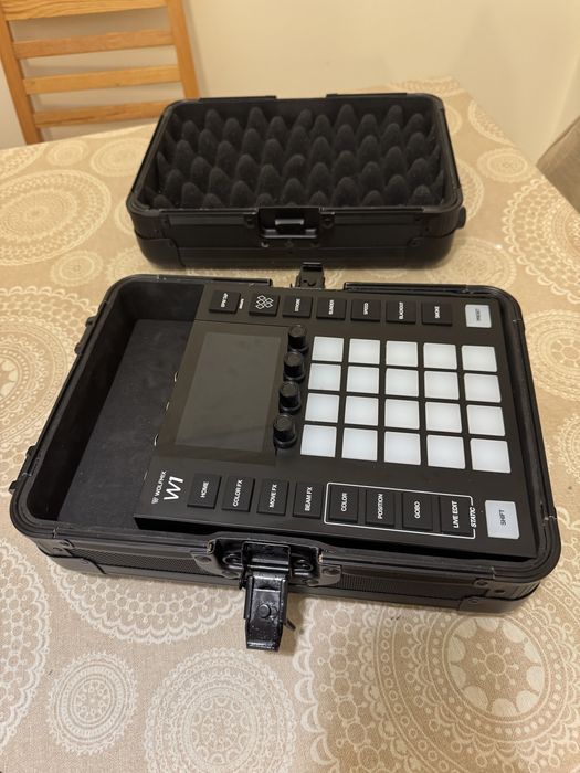 Case UDG wolfmix